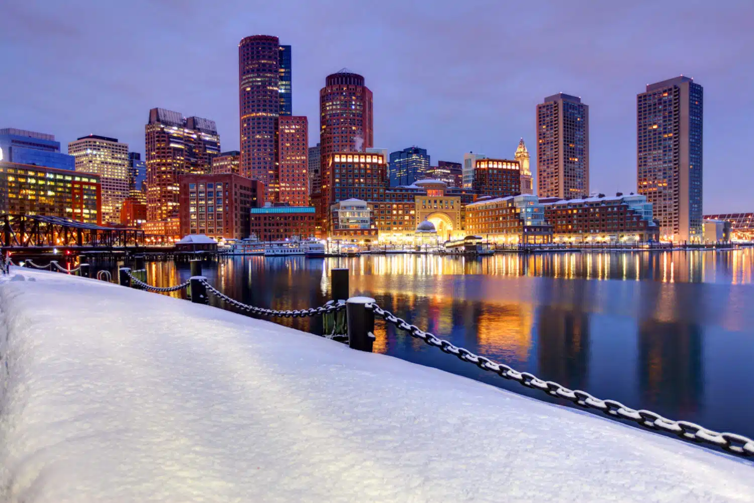 snow-along-bank-overlooking-boston