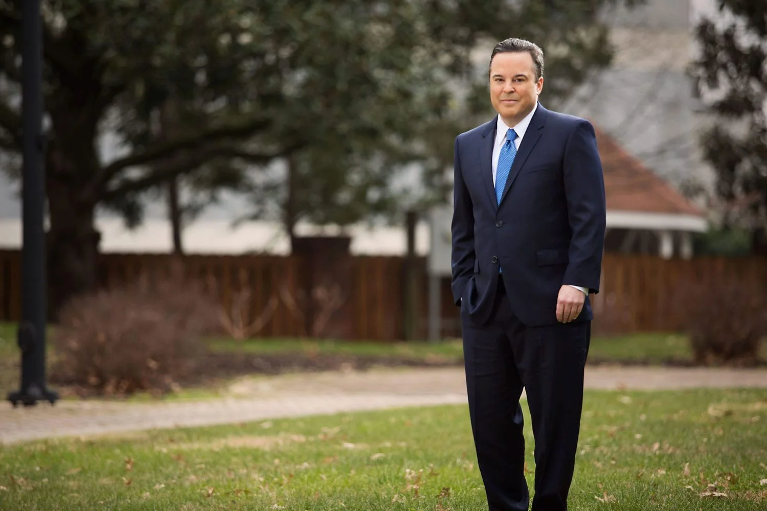 Attorney Jim Glaser, a Sharon, MA, truck accident lawyer serving injured people across New England.