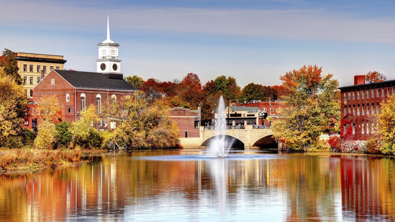 Nashua, New Hampshire