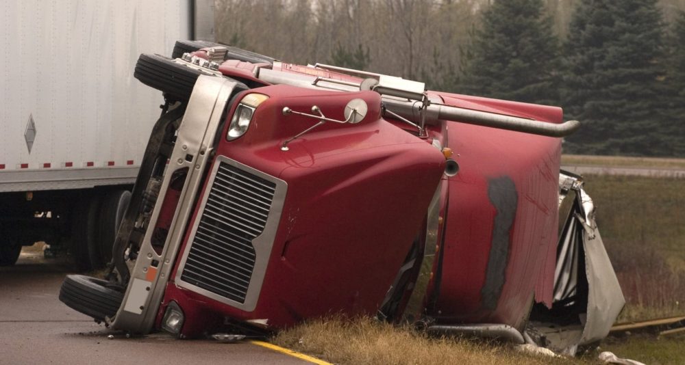 Why You Need A Lawyer After A Semi-Truck Accident in Boston