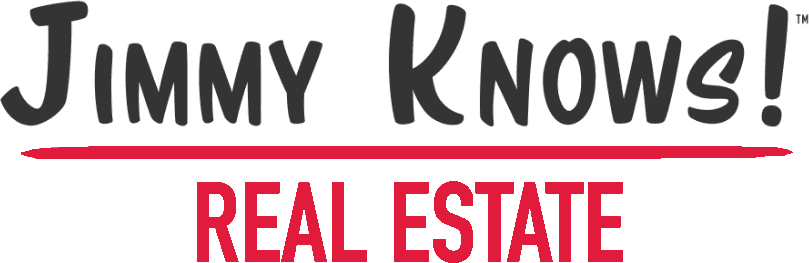 Jimmy Knows Real Estate Logo