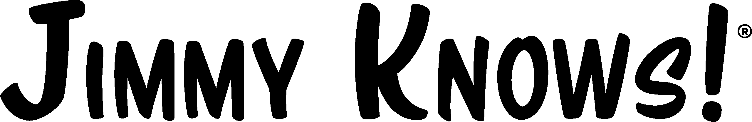 Jimmy Knows! logo